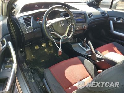 Zdjęcie 8 z 14 samochodu: 2015 HONDA CIVIC SI VIN:2HGFG4A59FH701522 - miniatura