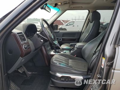 Zdjęcie 7 z 14 samochodu: 2007 LAND ROVER RANGE ROVER SUPERCHARGED VIN:SALMF134X7A259371 - miniatura