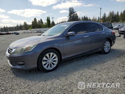 2015 HONDA ACCORD EX 1HGCR2F78FA254658 - główne zdjęcie licytacji z USA - miniatura