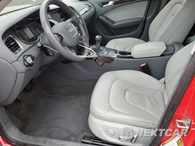 Zdjęcie 7 z 14 samochodu: 2013 AUDI A4 PREMIUM VIN:WAUDFAFL9DA195598 - miniatura