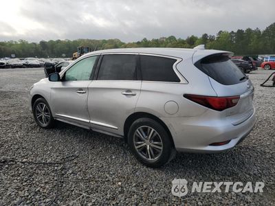 Drugie zdjęcie samochodu z przodu: 2020 INFINITI QX60 LUXE VIN:5N1DL0MM4LC529620 - miniatura