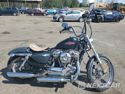 2013 HARLEY-DAVIDSON XL1200 V 1HD1LF318DC409921 - główne zdjęcie licytacji z USA - miniatura