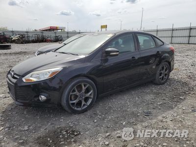 2014 FORD FOCUS SE 1FADP3F25EL223511 - główne zdjęcie licytacji z USA - miniatura