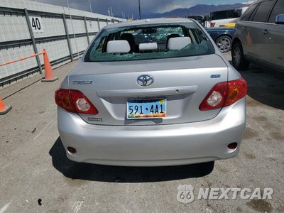 Zdjęcie 6 z 12 samochodu: 2009 TOYOTA COROLLA BASE VIN:1NXBU40E99Z155213 - miniatura
