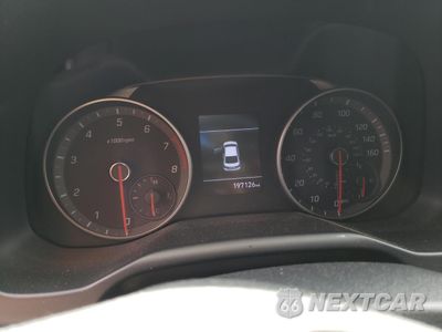 Zdjęcie 9 z 12 samochodu: 2019 HYUNDAI ELANTRA SPORT VIN:KMHD04LB0KU815716 - miniatura