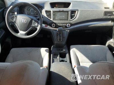 Zdjęcie 8 z 15 samochodu: 2015 HONDA CR-V EX VIN:3CZRM3H55FG710037 - miniatura