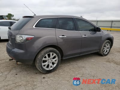 Trzecie zdjęcie samochodu z tyłu: 2008 MAZDA CX-7 VIN:JM3ER293180214437 - miniatura