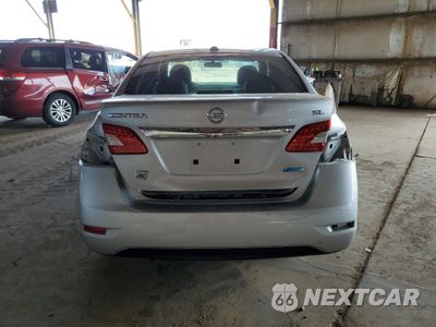 Zdjęcie 6 z 12 samochodu: 2014 NISSAN SENTRA S VIN:3N1AB7AP2EY320391 - miniatura