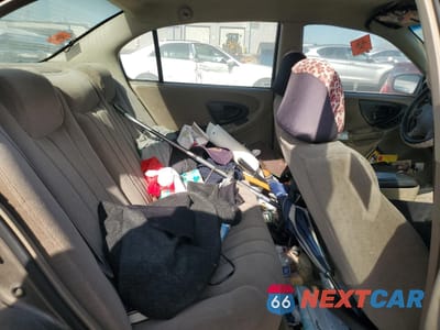 Zdjęcie 10 z 12 samochodu: 2002 CHEVROLET MALIBU VIN:1G1ND52J02M717239 - miniatura