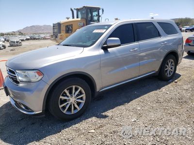2017 DODGE DURANGO SXT 1C4RDHAG2HC748362 - główne zdjęcie licytacji z USA - miniatura