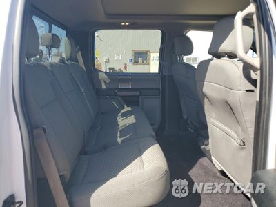 Zdjęcie 10 z 12 samochodu: 2016 FORD F150 SUPERCREW VIN:1FTFW1EG6GKE24396 - miniatura