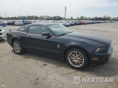 Czwarte zdjęcie samochodu z boku: 2014 FORD MUSTANG VIN:1ZVBP8AM9E5218451 - miniatura
