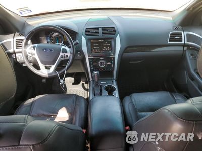Zdjęcie 8 z 13 samochodu: 2015 FORD EXPLORER LIMITED VIN:1FM5K7F82FGC04817 - miniatura