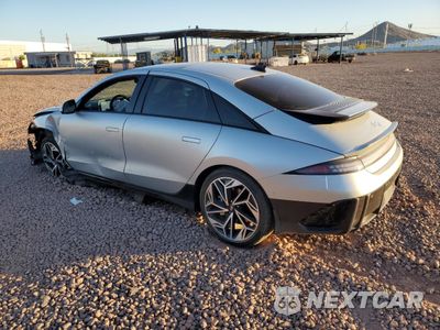 Drugie zdjęcie samochodu z przodu: 2024 HYUNDAI IONIQ 6 LIMITED VIN:KMHM54AA1RA053956 - miniatura