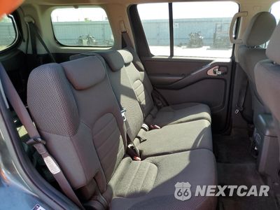 Zdjęcie 12 z 15 samochodu: 2005 NISSAN PATHFINDER LE VIN:5N1AR18U85C772982 - miniatura