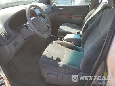 Zdjęcie 7 z 15 samochodu: 2010 TOYOTA SIENNA XLE VIN:5TDYK4CC7AS300031 - miniatura