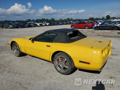 Drugie zdjęcie samochodu z przodu: 1991 CHEVROLET CORVETTE VIN:1G1YY3382M5115747 - miniatura