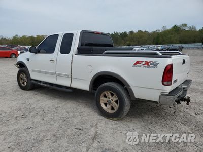 Drugie zdjęcie samochodu z przodu: 2003 FORD F150 VIN:1FTRX18W13NA53976 - miniatura