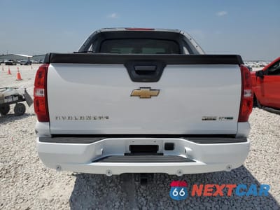 Zdjęcie 6 z 12 samochodu: 2011 CHEVROLET AVALANCHE LT VIN:3GNTKFE35BG280663 - miniatura