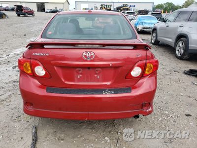 Zdjęcie 6 z 12 samochodu: 2010 TOYOTA COROLLA BASE VIN:2T1BU4EEXAC515121 - miniatura
