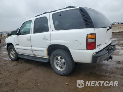 Drugie zdjęcie samochodu z przodu: 2001 CHEVROLET TAHOE K1500 VIN:1GNEK13T31R166741 - miniatura