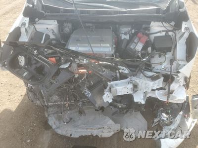 Zdjęcie 11 z 14 samochodu: 2024 NISSAN LEAF S VIN:1N4AZ1BV6RC554685 - miniatura
