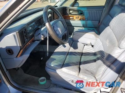 Zdjęcie 7 z 12 samochodu: 1996 BUICK PARK AVENUE VIN:1G4CW52K2TH644267 - miniatura