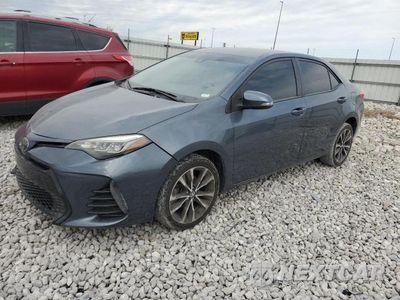 2017 TOYOTA COROLLA L 2T1BURHE3HC936925 - główne zdjęcie licytacji z USA - miniatura