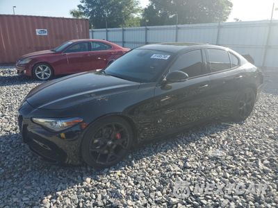 2020 ALFA ROMEO GIULIA ZARFAMAN1L7625775 - główne zdjęcie licytacji z USA - miniatura