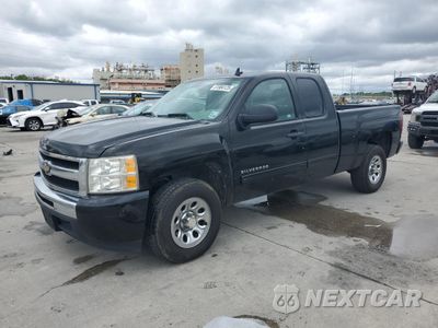 2011 CHEVROLET SILVERADO C1500 LS 1GCRCREA4BZ382133 - główne zdjęcie licytacji z USA - miniatura