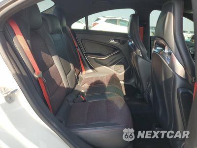 Zdjęcie 10 z 14 samochodu: 2017 MERCEDES-BENZ CLA 45 AMG VIN:WDDSJ5CB5HN404089 - miniatura