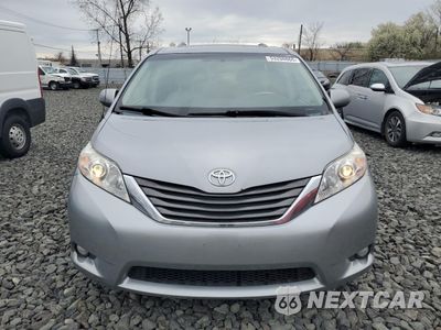 Piąte zdjęcie samochodu w środku: 2013 TOYOTA SIENNA XLE VIN:5TDDK3DCXDS059559 - miniatura