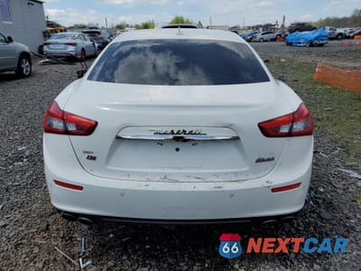 Zdjęcie 6 z 15 samochodu: 2015 MASERATI GHIBLI S VIN:ZAM57RTA4F1150931 - miniatura