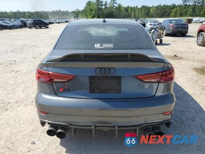 Zdjęcie 6 z 12 samochodu: 2017 AUDI S3 PREMIUM PLUS VIN:WAUB1GFF6H1027118 - miniatura