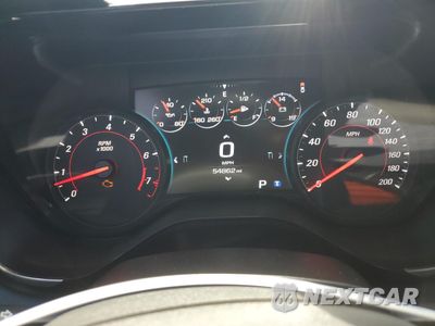 Zdjęcie 9 z 12 samochodu: 2017 CHEVROLET CAMARO SS VIN:1G1FF3D75H0108569 - miniatura