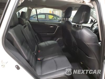 Zdjęcie 11 z 15 samochodu: 2022 TOYOTA RAV4 XLE PREMIUM VIN:2T3A1RFV1NW282290 - miniatura