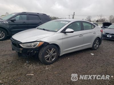 2017 HYUNDAI ELANTRA SE 5NPD84LF4HH089135 - główne zdjęcie licytacji z USA - miniatura