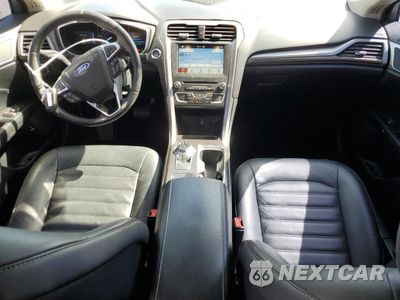 Zdjęcie 8 z 12 samochodu: 2018 FORD FUSION SE HYBRID VIN:3FA6P0LU9JR281873 - miniatura