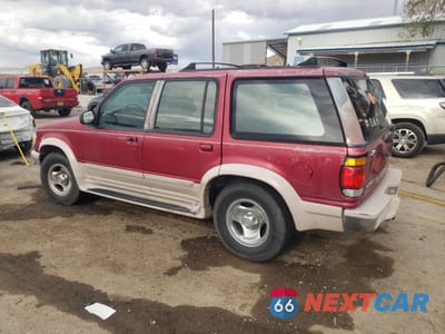 Drugie zdjęcie samochodu z przodu: 1995 FORD EXPLORER VIN:1FMDU34XXSZB91161 - miniatura