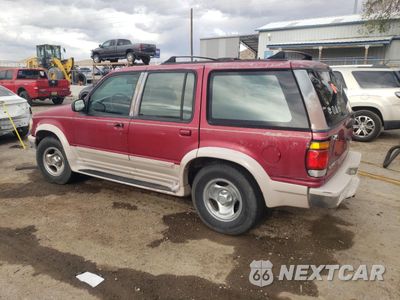 Drugie zdjęcie samochodu z przodu: 1995 FORD EXPLORER VIN:1FMDU34XXSZB91161 - miniatura