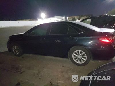 Drugie zdjęcie samochodu z przodu: 2015 TOYOTA CAMRY HYBRID VIN:4T1BD1FK8FU160684 - miniatura
