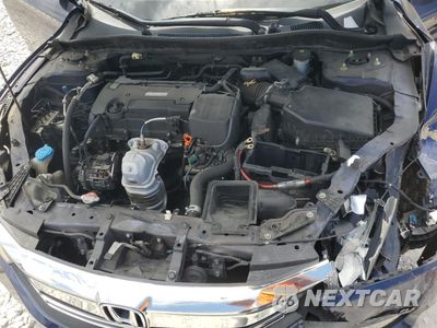 Zdjęcie 11 z 15 samochodu: 2017 HONDA ACCORD LX VIN:1HGCR2F32HA000850 - miniatura