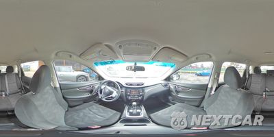 Zdjęcie 14 z 15 samochodu: 2016 NISSAN ROGUE S VIN:5N1AT2MV3GC894576 - miniatura