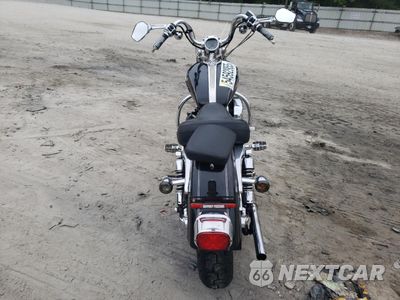 Czwarte zdjęcie samochodu z boku: 2004 HARLEY-DAVIDSON XL1200 C VIN:1HD1CGP104K438657 - miniatura