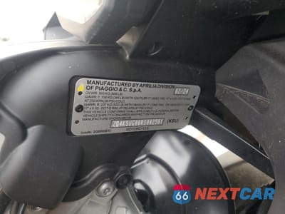 Zdjęcie 8 z 9 samochodu: 2024 APRILIA RS 660 VIN:ZD4KSUG00RS002501 - miniatura