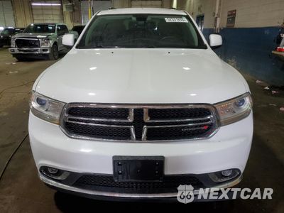 Piąte zdjęcie samochodu w środku: 2017 DODGE DURANGO SXT VIN:1C4RDJAG4HC805992 - miniatura