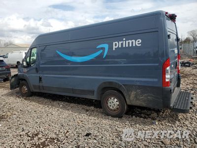 Drugie zdjęcie samochodu z przodu: 2021 RAM PROMASTER 3500 3500 HIGH VIN:3C6MRVJG7ME540997 - miniatura