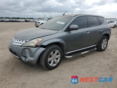 2006 NISSAN MURANO SL JN8AZ08TX6W402241 - główne zdjęcie licytacji z USA - miniatura