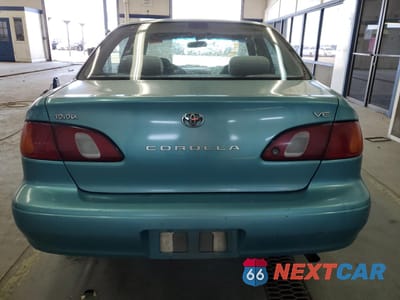 Zdjęcie 6 z 12 samochodu: 1999 TOYOTA COROLLA VE VIN:1NXBR12E5XZ230080 - miniatura