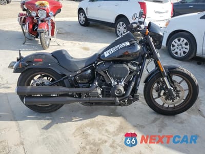 2020 HARLEY-DAVIDSON FXLRS 1HD1YWK29LB031009 - główne zdjęcie licytacji z USA - miniatura